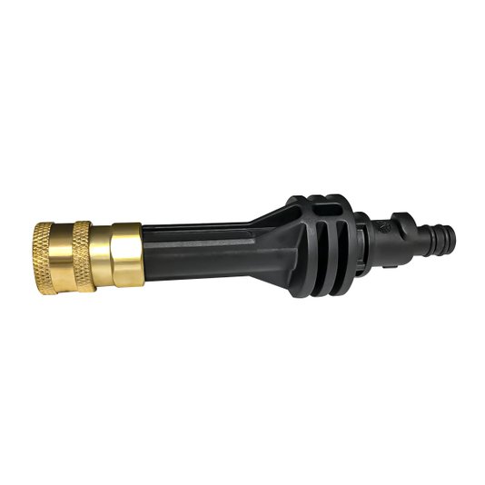 Ponteira Lança Curta Esguicho para Lavadora Wg629e Worx