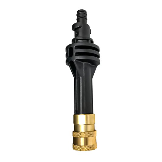 Ponteira Lança Curta Esguicho para Lavadora Wg629e Worx