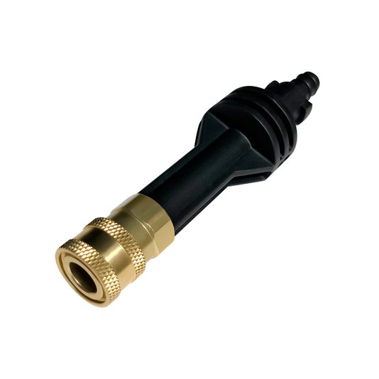 Ponteira Lança Curta Esguicho para Lavadora Wg629e Worx