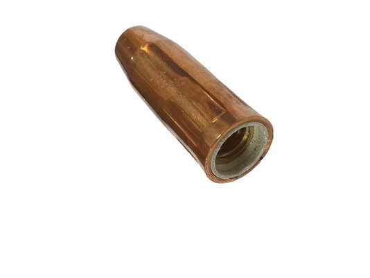 Ponteira Tocha Mig/mag 12 X 56mm Rosca Quadrada V8 Brasil