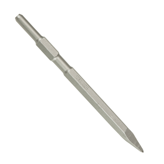 Ponteiro Hexagonal 17 X 280mm para Martelo Elétrico Rompedor