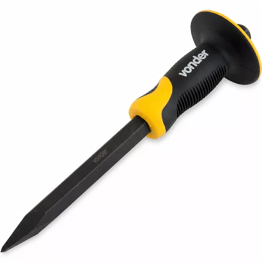 Ponteiro Manual com Empunhadura 16mm X 250mm Vonder