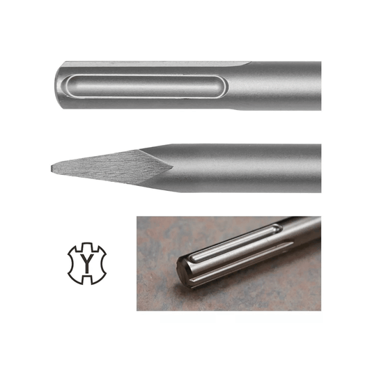 Ponteiro Sds Max 3/4 X 300mm Dewalt