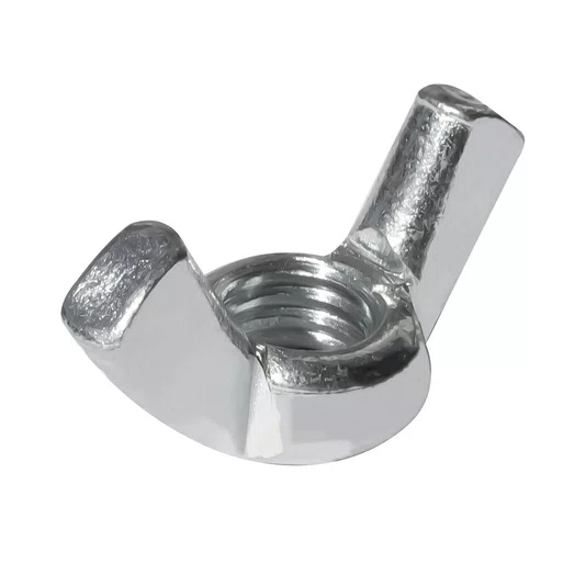 Porca Borboleta M10 Inox Ma 1.5 Milimetros - 10 Unidades