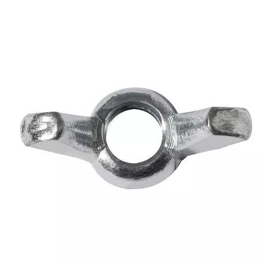 Porca Borboleta M10 Inox Ma 1.5 Milimetros - 10 Unidades