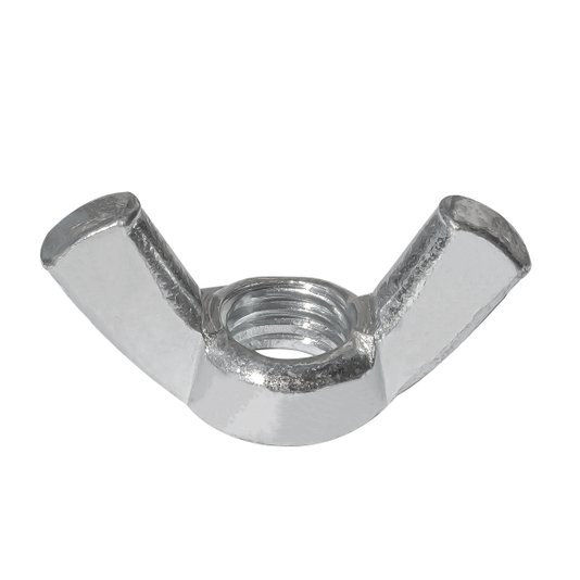 Porca Borboleta M8, M10, M12 Inox 18 Unidade
