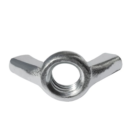 Porca Borboleta M8, M10, M12 Inox 18 Unidade