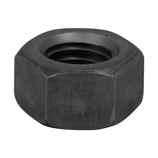 Porca Sextavada 7/8 - 9unc Rosca Grossa G5 Polida