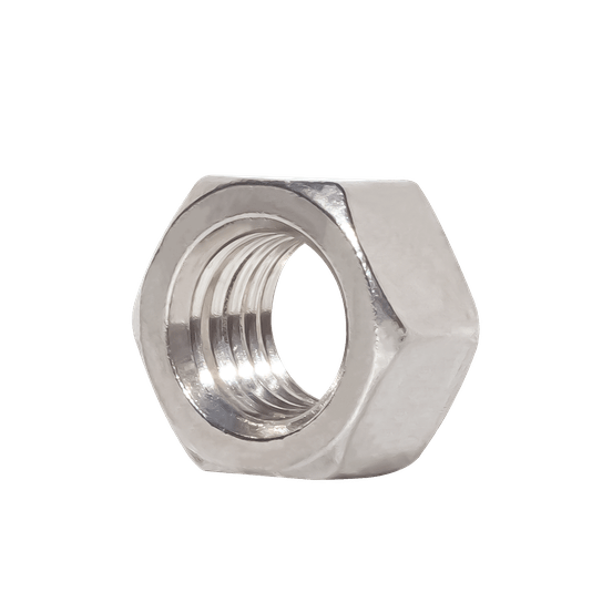 Porca Sextavada M10 Inox MA 1.5 Rosca Grossa 100 Unidade