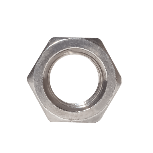 Porca Sextavada M10 Inox Ma 1.5 Rosca Grossa