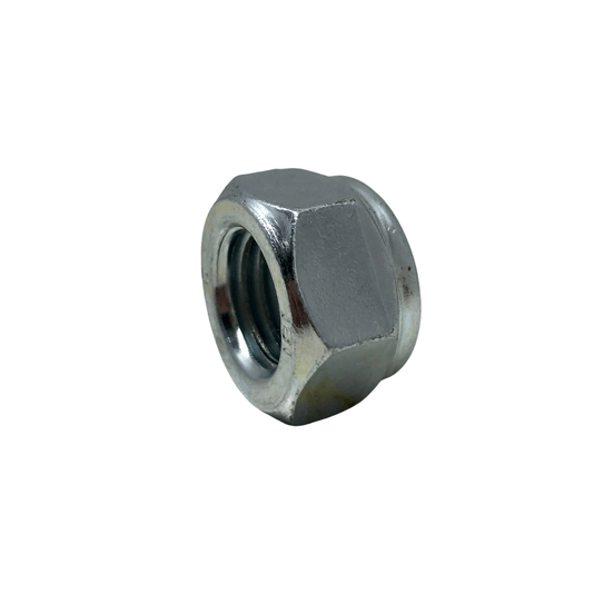 Porca Travante 5/8 Parlock Rosca Fina 18unf Zincada 10 Und