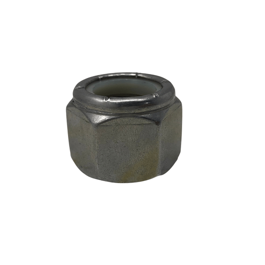 Porca Travante Sextavada 3/8 Inox 16 Unc Parlock