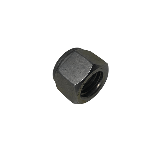 Porca Travante Sextavada 3/8 Inox 16 Unc Parlock