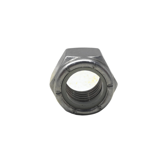 Porca Travante Sextavada M10 Inox 1.5 MA Parlock 100 Unidade