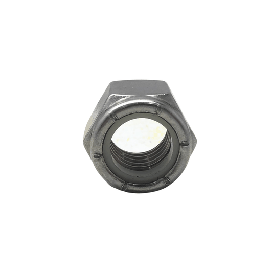 Porca Travante Sextavada M10 Inox 1.5 Ma Parlock 50 Peças