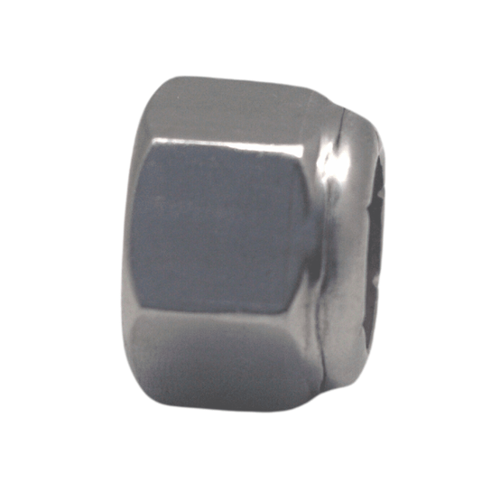 Porca Travante Sextavada M6 Inox 1.0 Ma Parlock