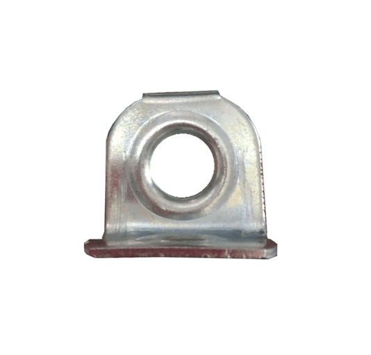 Porta Cadeado Zincado 5 Polegadas