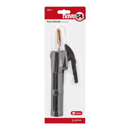 Porta Eletrodo Universal para Solda 300 Amperes Nove54