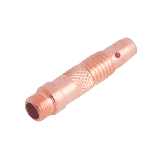 Corpo Fixador Porta Pinça Tocha Tig 2.4mm Weld Vision
