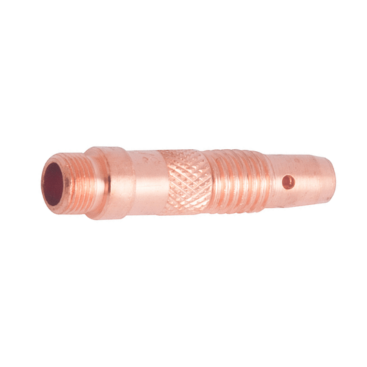 Corpo Fixador Porta Pinça Tocha Tig 2.4mm Weld Vision