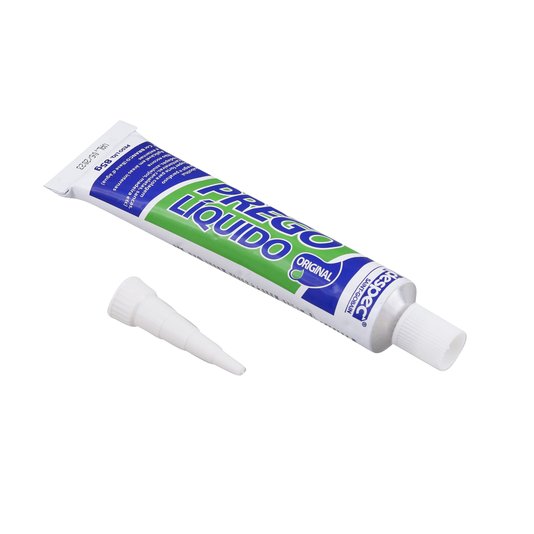 Prego Liquido Cola Adesiva Super Forte Preg Facil 85g Adespec