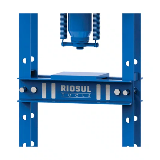 Prensa Hidráulica Desmontável 12 Toneladas Riosul Tools