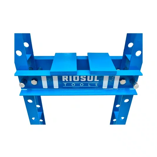 Prensa Hidráulica Desmontável 12 Toneladas Riosul Tools