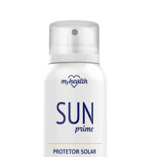 Protetor Solar Spray 30 Fps 150ml My Health