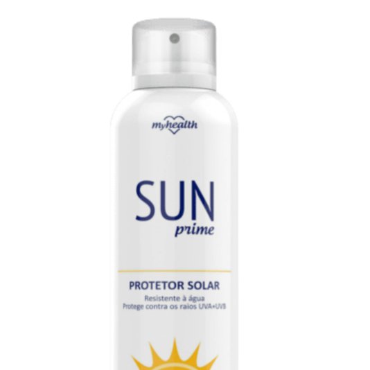 Protetor Solar Spray 30 Fps 370ml My Health