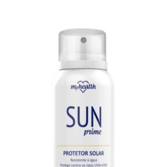 Protetor Solar Spray 50 Fps 150ml My Health