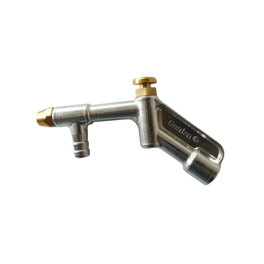 Pulverizador de Ar Aluminio Tipo Botão Garden