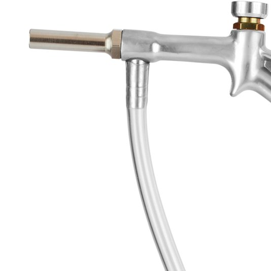 Pulverizador de Ar Aluminio Tipo Botão Ms 7