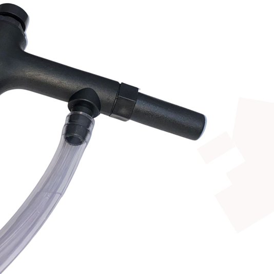 Pulverizador de Ar com Botão Nylon Acrel