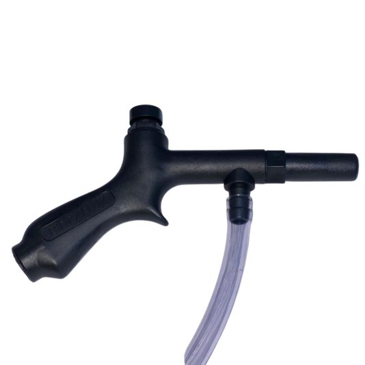 Pulverizador de Ar com Botão Nylon Acrel