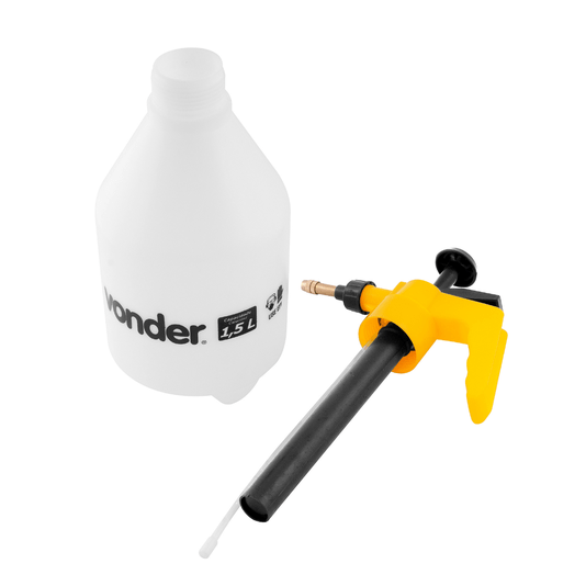 Pulverizador de Compressão Prévia 1,5l Vonder