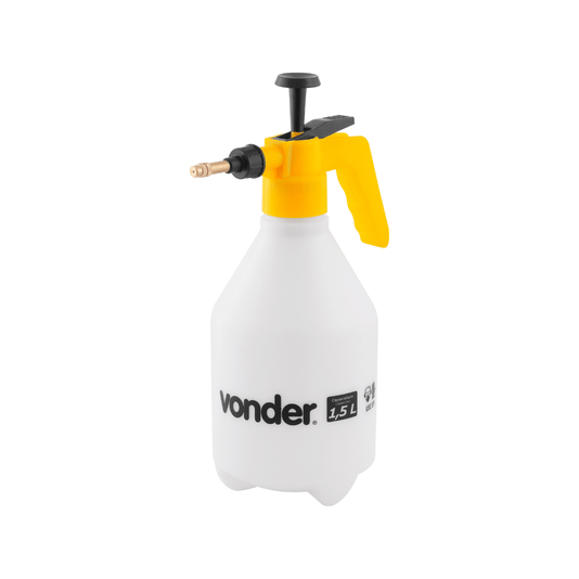 Pulverizador de Compressão Prévia 1,5l Vonder