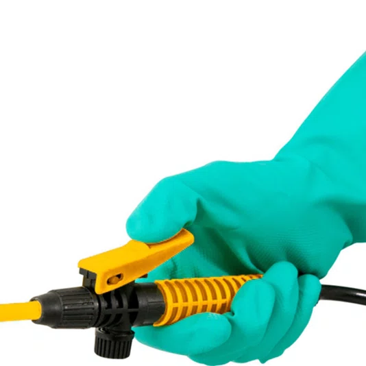 Pulverizador Lateral 5 Litros com Compressão Prévia Vonder