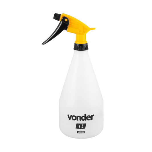 Pulverizador Manual Capacidade 1 Litro Pu010 Vonder