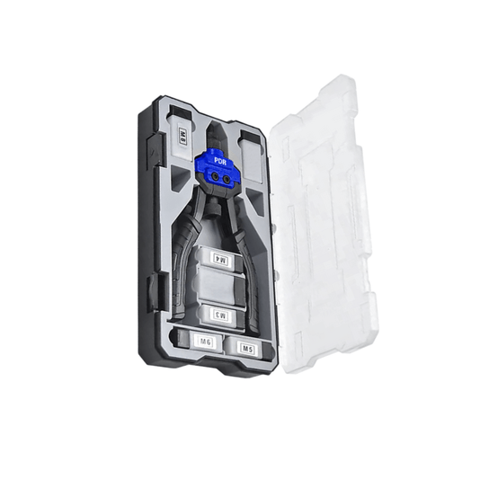 Rebitador de Rosca Manual Tipo Alavanca 10 Pol. Pro-3010 Pdr