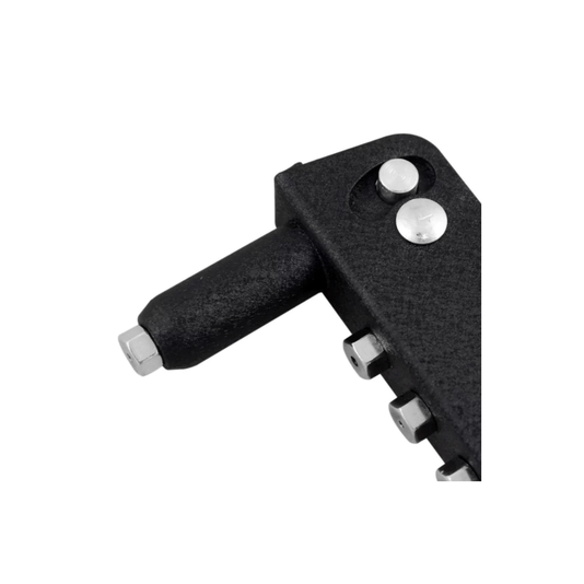 Rebitador Manual 4 Pontas 9,5 Bramix