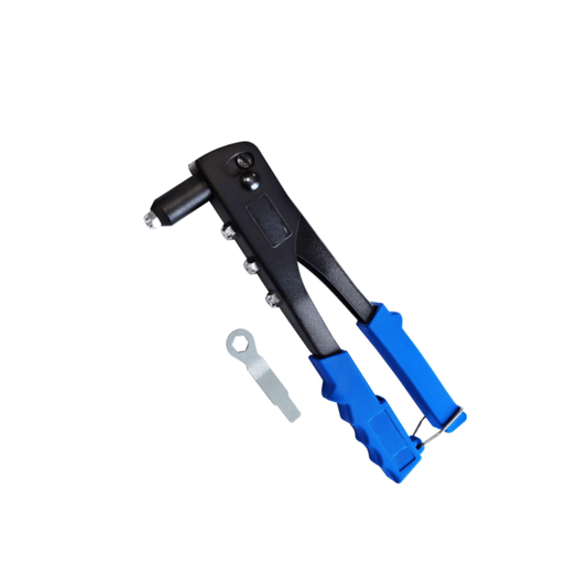 Rebitador Manual 4 Pontas 9,5 Bramix