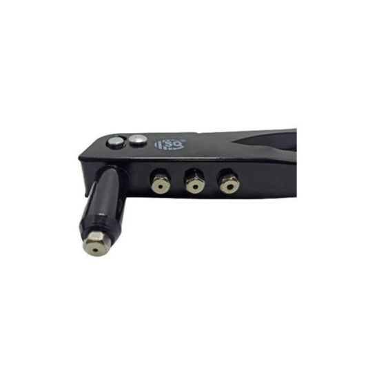 Rebitador Manual 4 Pontas 9,5 Bramix