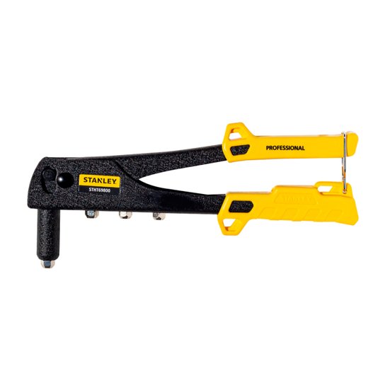 Rebitador Profissional Reforçado Trabalho Pesado Pop Stanley