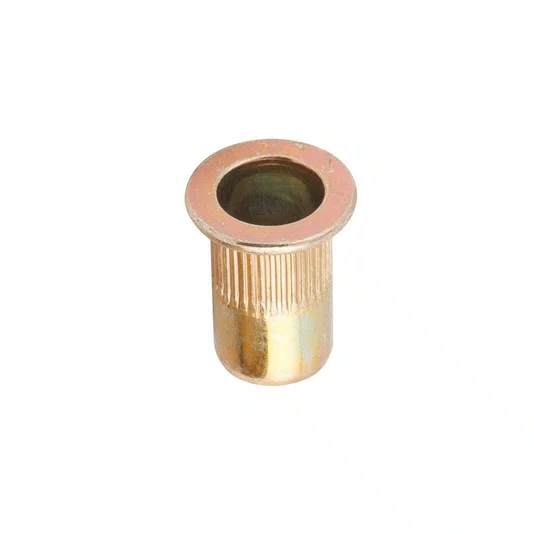 Rebite de Rosca Cabeça Plana M5 X 14
