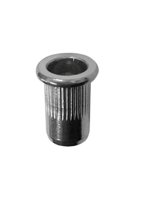 Rebite de Rosca Inox M6 SP-630 Recartilhado 50 Unidade