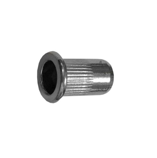 Rebite de Rosca Inox M6 SP-630 Recartilhado 50 Unidade