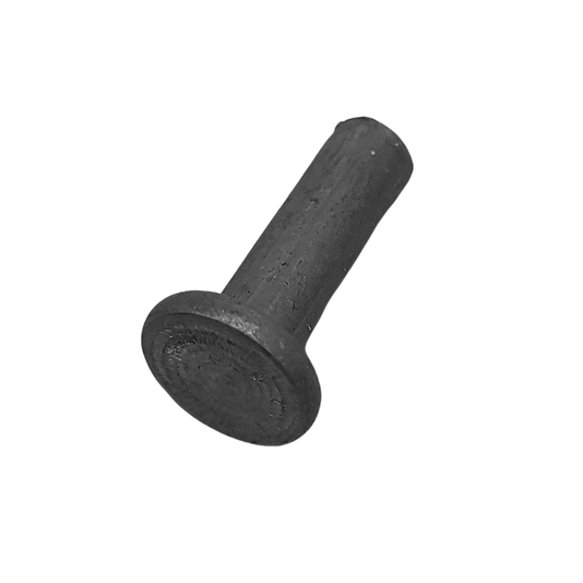 Rebite Maciço Zamak Cabeça Chata 3/16 X 1.1/2