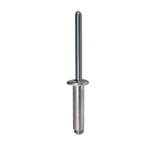 Rebite Repuxo 3,2 X 16 Aço Inox 50 Unidade