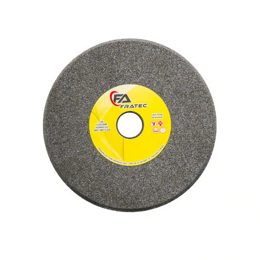 Rebolo Chanfrado 9 X 3/8 X 1.1/4 Grão 60 Fratec