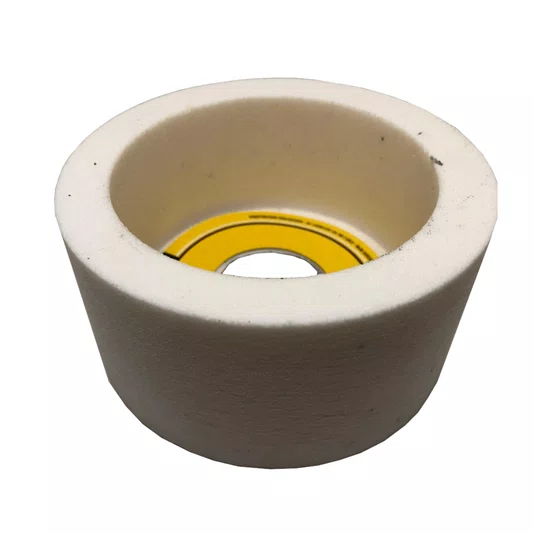 Rebolo Copo Reto Branco 152,4x76,2x31,8 Grão 24